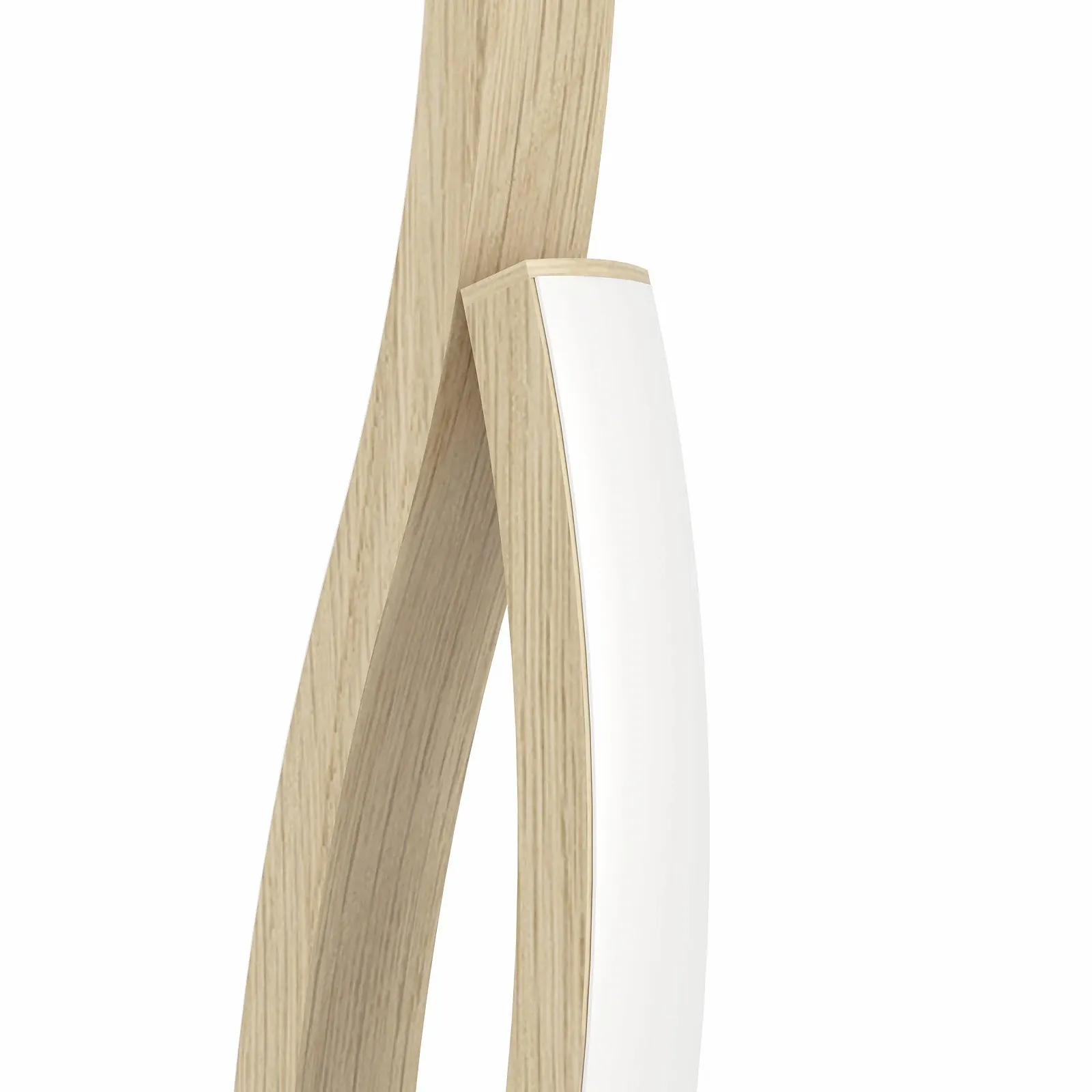 Настольная лампа EGLO Grisolia LED Wood Look 45.5 см, фото №4