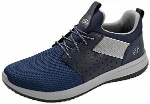 Кроссовки Skechers Delson Camben мужские - Фото 1