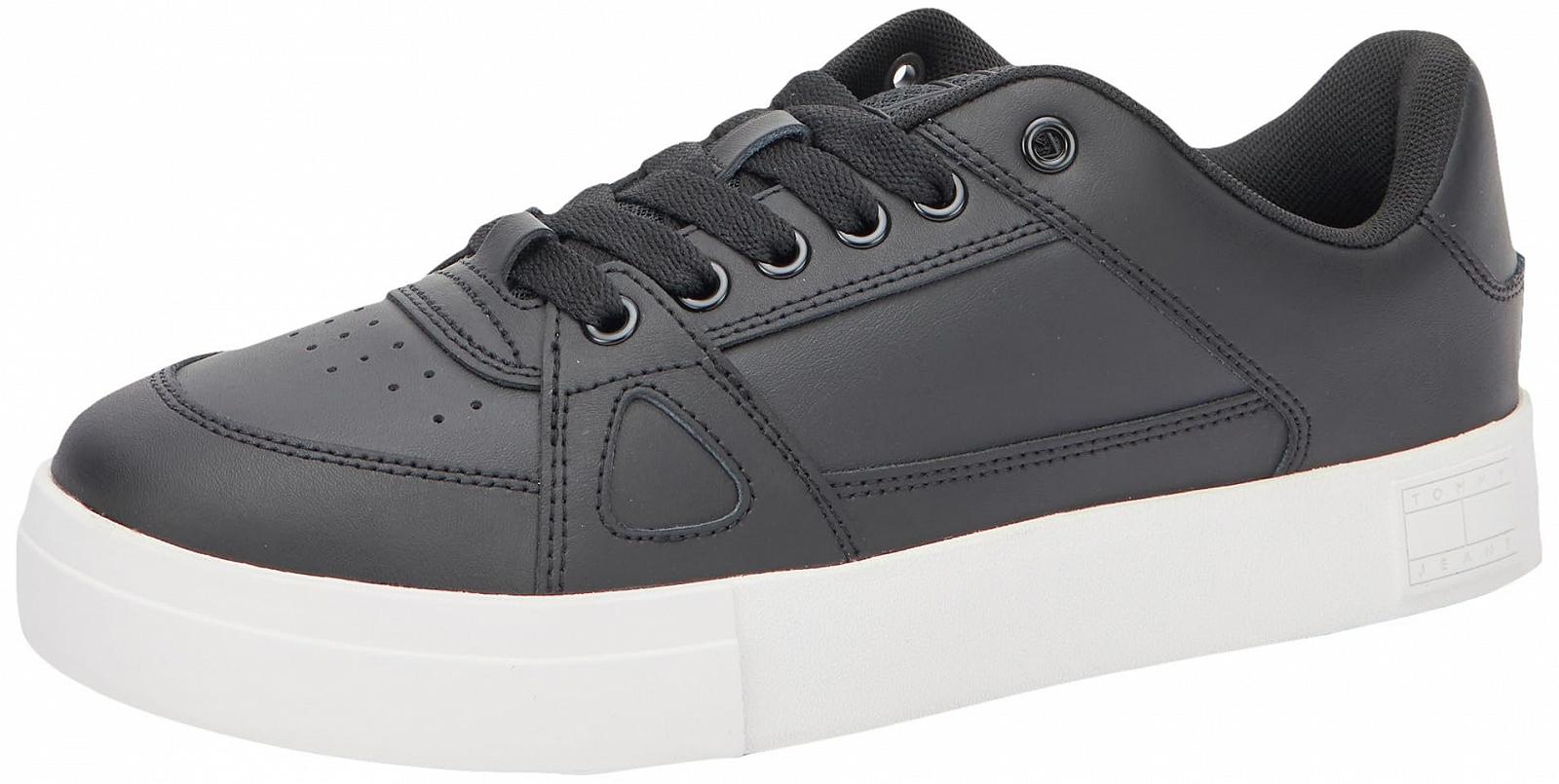 Кроссовки Tommy Jeans Tjm Vulcanized Foxing Flag Em0em01313 Cupsole мужские, фото №1