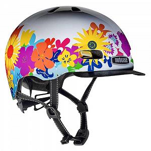 Шолом Nutcase Little Nutty Wild Child S - Фото 1