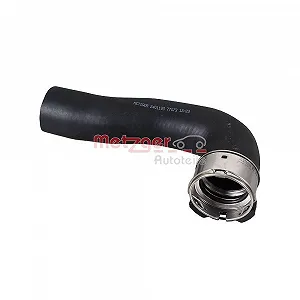Шланг интеркулера METZGER 2401193 для OPEL VAUXHALL GENERAL MOTORS, нижний - Фото 1