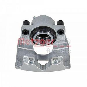 Супорт гальмівний METZGER GREENPARTS 6261451 для FORD передня вісь зліва synthetic.ua - Фото 1