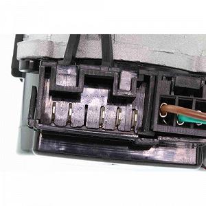 Двигун склоочисника VEMO V24-07-0032 для FIAT, передній synthetic.ua - Фото 1