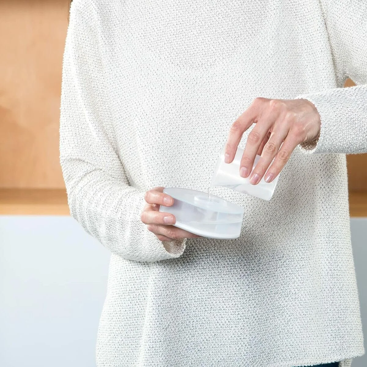 Вертикальний відпарювач BLACK+DECKER BXGS1600E 1600 Вт 25 г/хв Ceramic Sole, фото №6