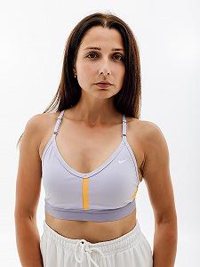 Топ Nike W NK INDY BRA V-NECK XS - Фото 1