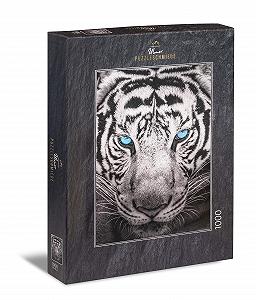 Пазл Ulmer Puzzleschmiede Classic 1000 элементов Majestic Tiger 68 x 48 см - Фото 1