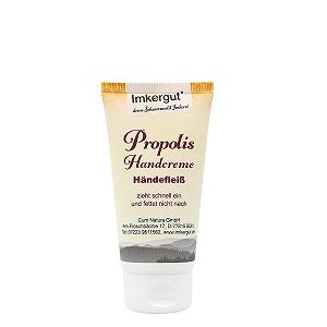 Крем для рук Beekeeper Прополис 75 мл Тюбик - Фото 1