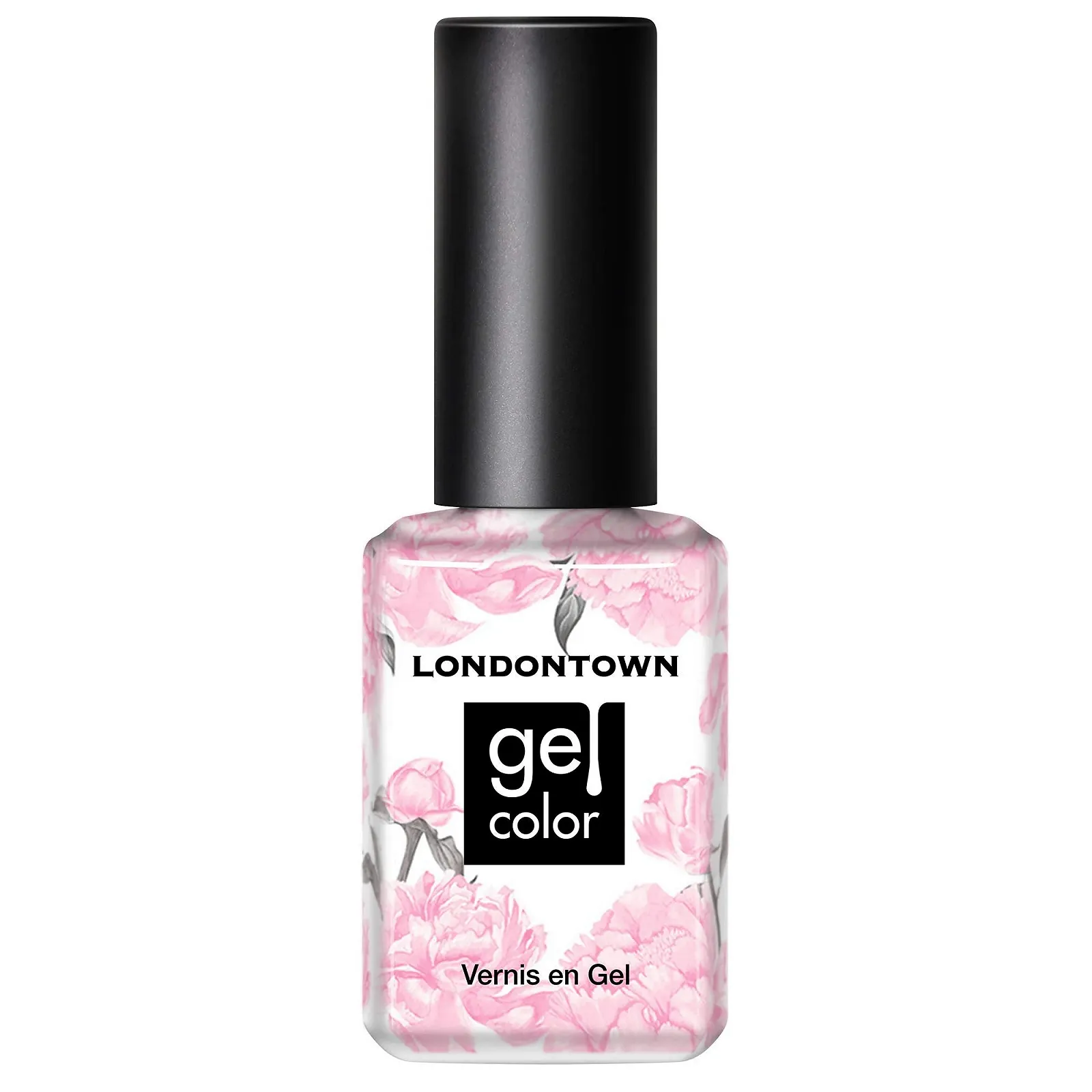 Гель-лак Londontown Gel Colour Invisible Crown 12 мл - Бледно-розовый, фото №1 Гель-лак Londontown Gel Colour Invisible Crown 12 мл - Бледно-розовый, фото №1
