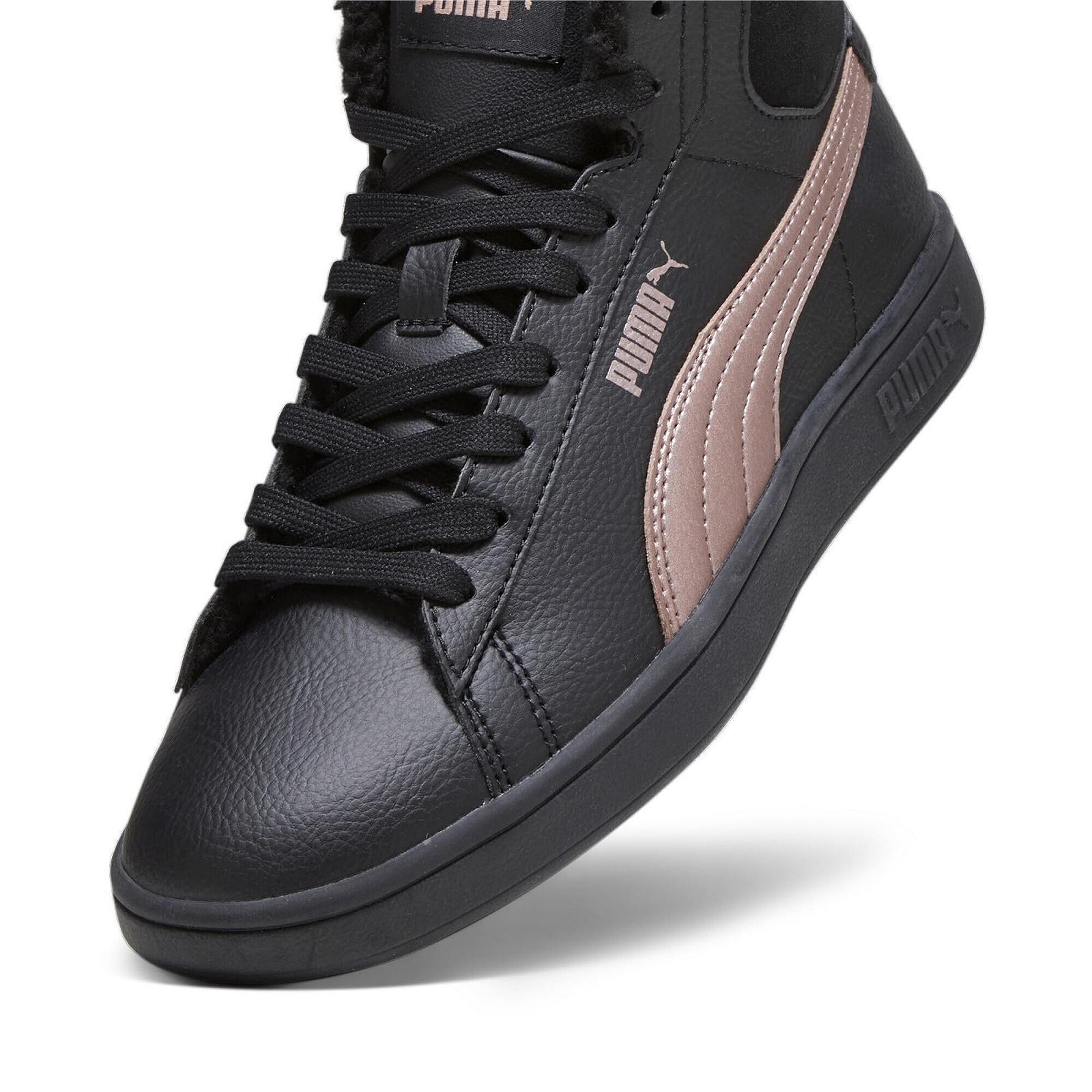 Кросівки PUMA Smash 3.0 Mid WTR чоловічі, фото №7