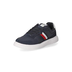Кросівки Tommy Hilfiger Light LTH Mix Stripes Fm0fm04889 synthetic.ua - Фото 1