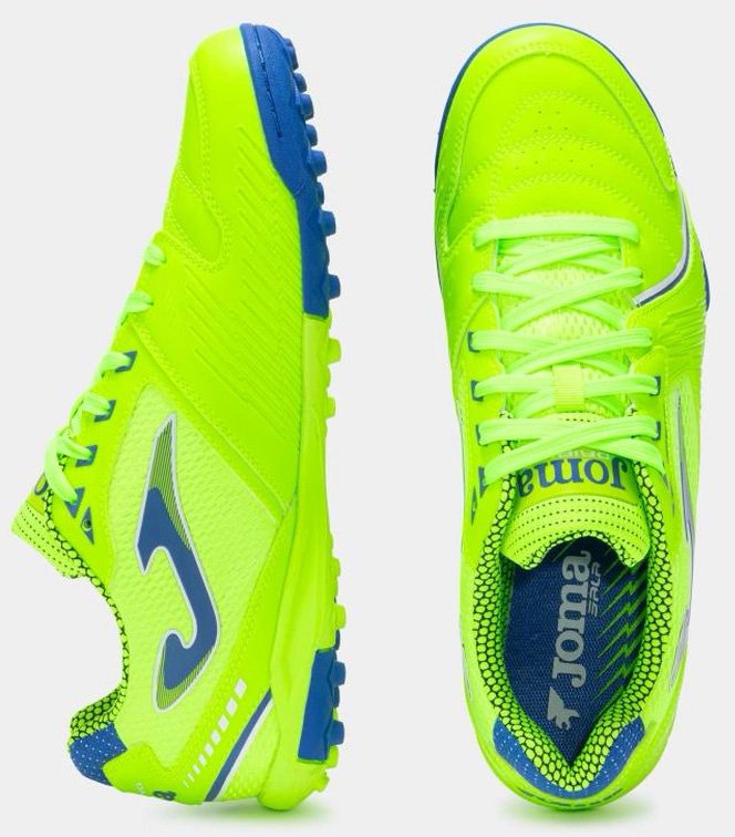 Футзалки Joma DRIBLING 44 Салатовый, фото №4