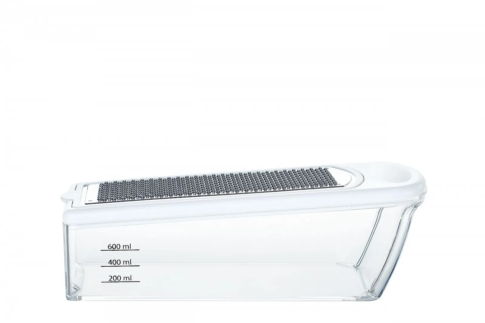 Універсальна терка Kelomat Super 1682-247, 26 x 10 x 9 см, 0.53 кг, пластик, нержавіюча сталь, фото №1