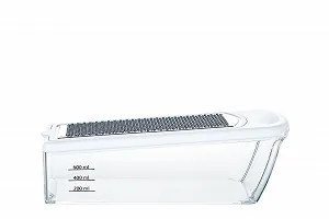 Універсальна терка Kelomat Super 1682-247, 26 x 10 x 9 см, 0.53 кг, пластик, нержавіюча сталь - Фото 1