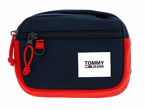 Сумка на пояс TOMMY HILFIGER TJM Urban Essentials Bum Bag Corporate, Corporate, размер Unit - Фото 1