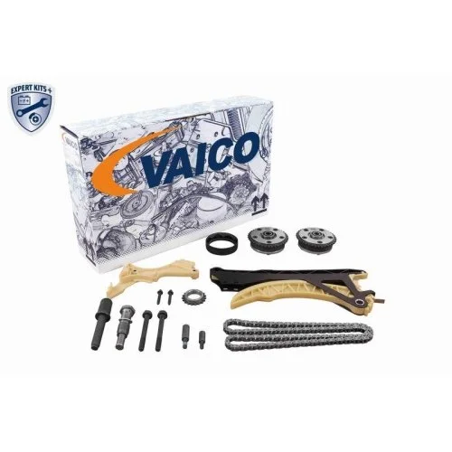 Комплект ланцюга ГРМ VAICO EXPERT KITS + V20-10006 для BMW MERCEDES-BENZ, фото №2