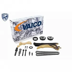 Комплект ланцюга ГРМ VAICO EXPERT KITS + V20-10006 для BMW MERCEDES-BENZ synthetic.ua - Фото 1
