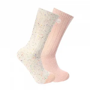 Носки Timberland для женщин (2 пары в упаковке) - Фото 1