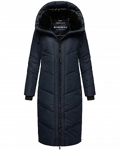 Пальто зимнее MARIKOO Nadaree XVI Женское Теплое стеганое - Фото 1