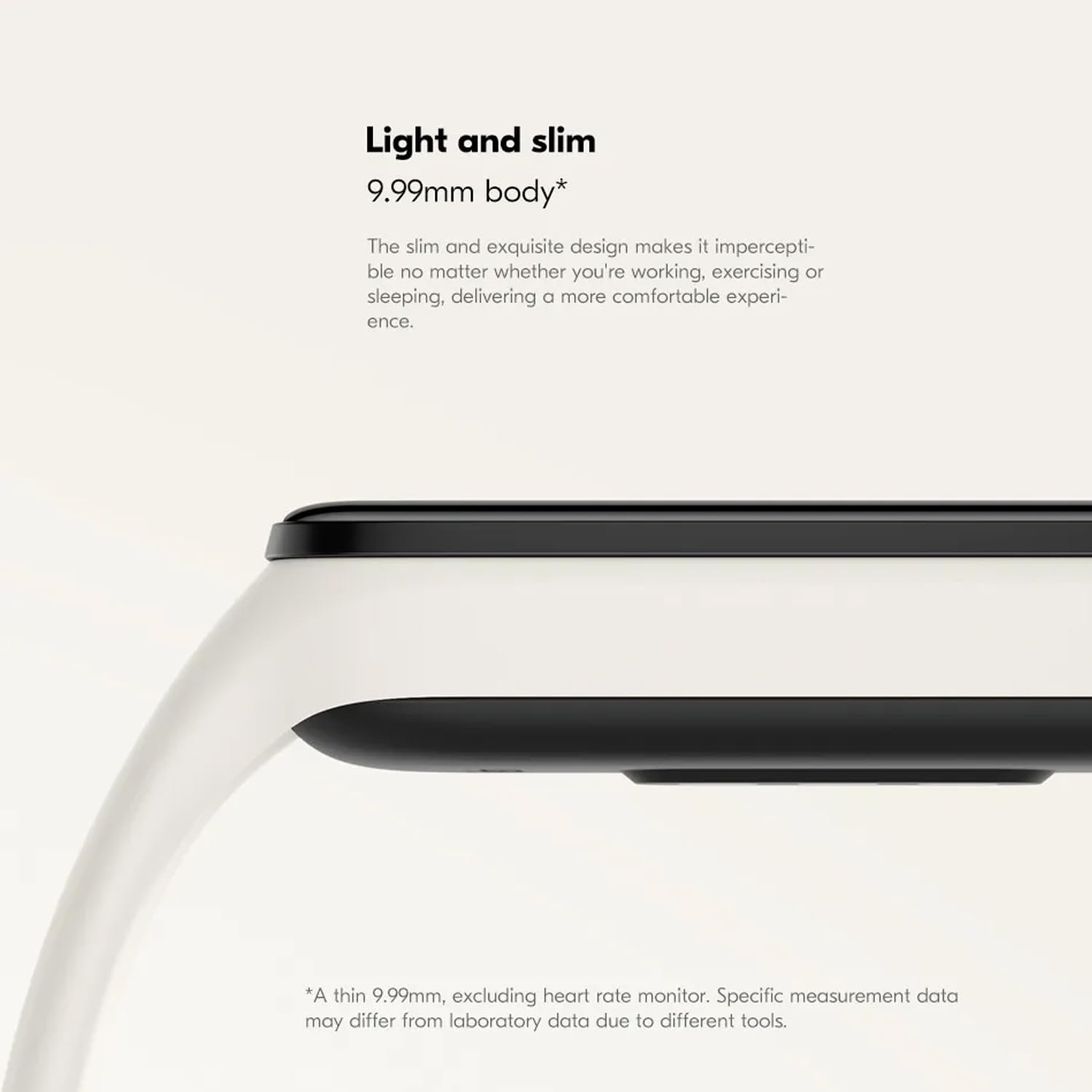 Фитнес-браслет Xiaomi Smart Band 8 Active, 1,45-дюймовый LCD-дисплей, фото №7
