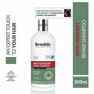 Шампунь Dermobella Anti-Oxidant Repair 300 мл synthetic.ua - Фото 1