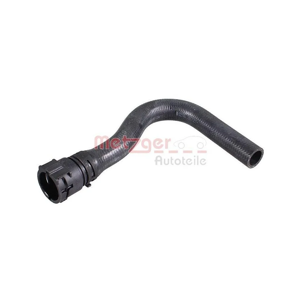 Шланг радиатора METZGER 2422060 для AUDI SEAT SKODA VW, правый нижний, фото №1 Шланг радиатора METZGER 2422060 для AUDI SEAT SKODA VW, правый нижний, фото №1
