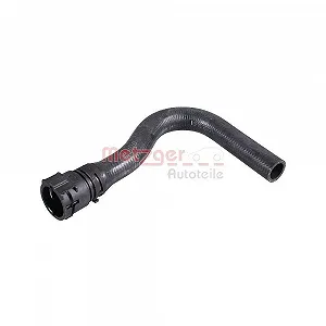 Шланг радиатора METZGER 2422060 для AUDI SEAT SKODA VW, правый нижний - Фото 1
