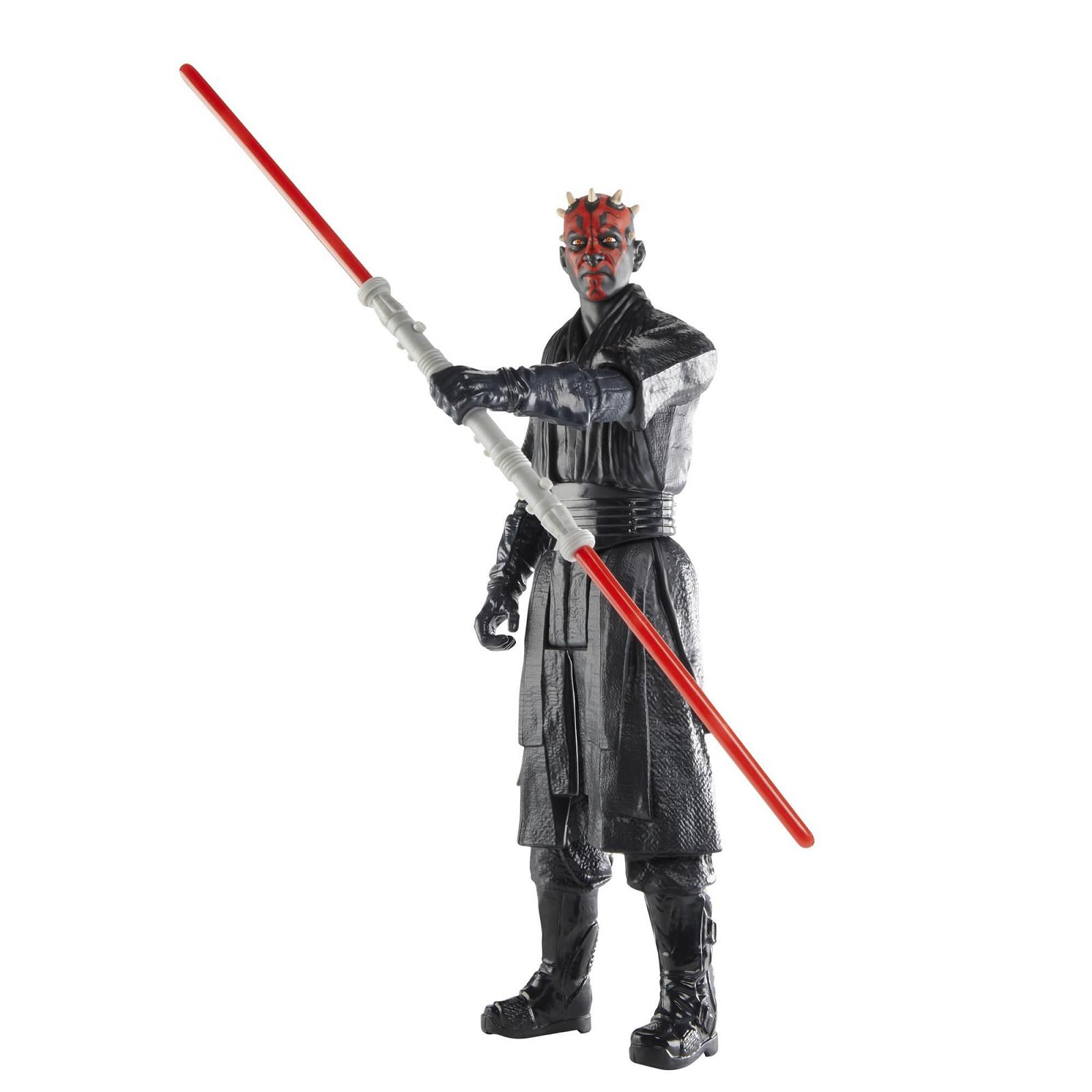 Фигурки STAR WARS Titan Hero Series Dark Side Pack, набор, фото №5