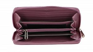 Кошелек Mandarina Duck Mellow Кожа Женский Дорожный Аксессуар synthetic.ua - Фото 1