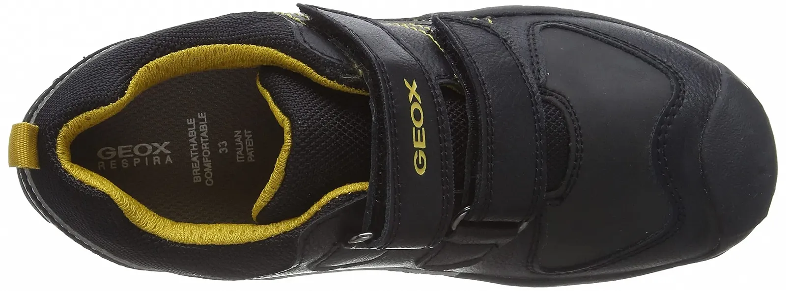 Обувь Geox J New Savage Boy A для мальчиков, фото №5