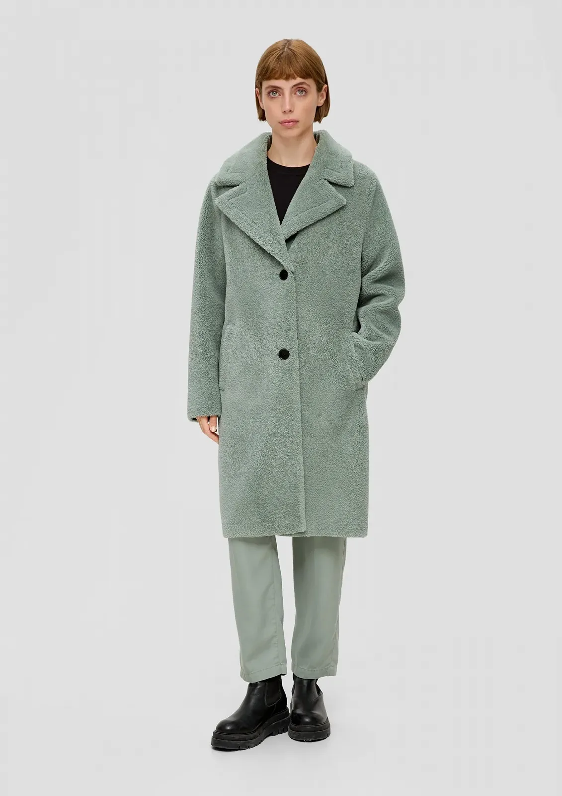 Жіноче пальто для вулиці s.Oliver, фото №4