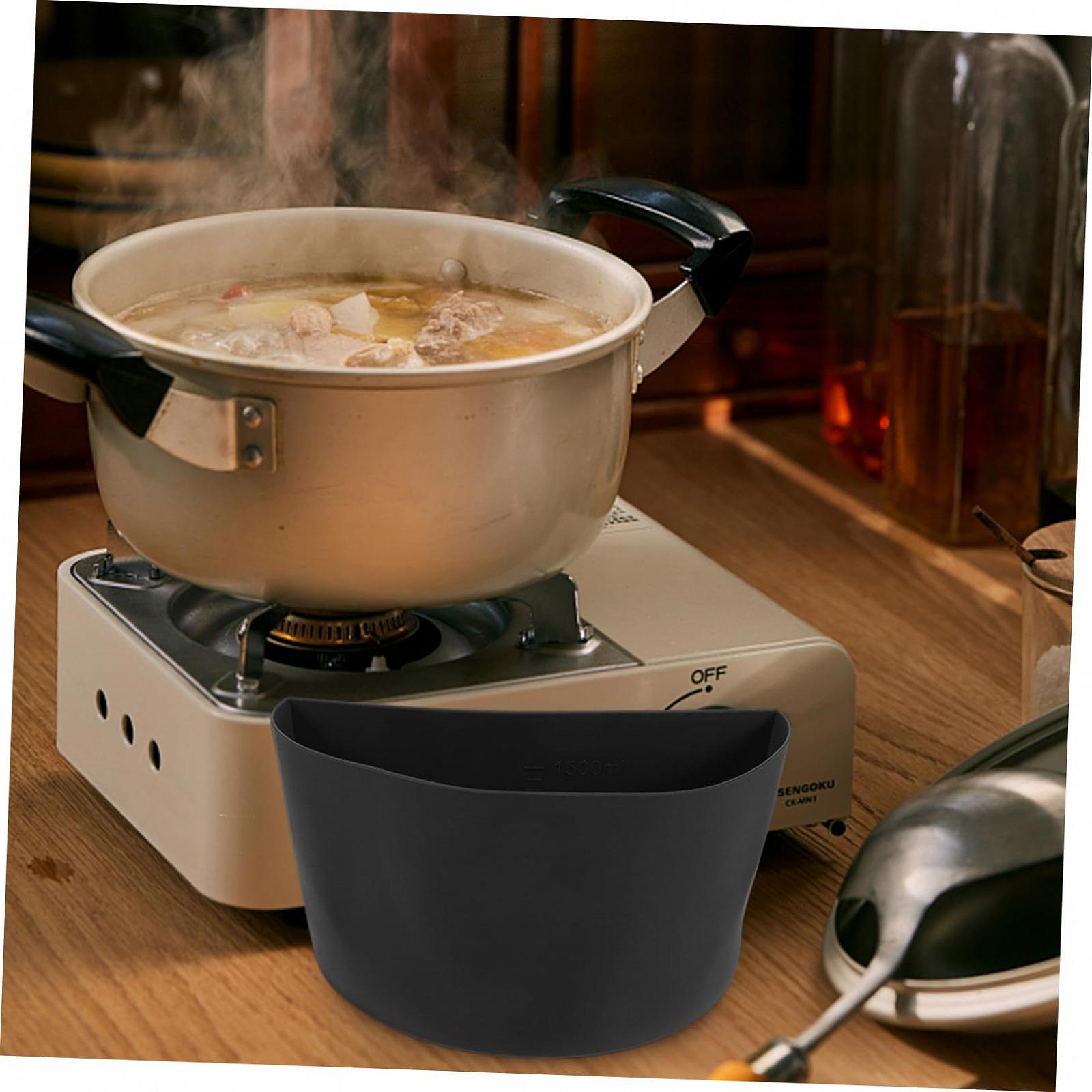 Вставка для медленноварки Вставка для медленноварки Силиконовая Набор 1 Зелёный, фото №4 Вставка для медленноварки Вставка для медленноварки Силиконовая Набор 1 Зелёный, фото №4