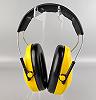 Протишумові навушники 3M Peltor Optime 1 / Активне шумозаглушення / Чорно-жовтий Уцінка Протишумові навушники 3M Peltor Optime 1 / Активне шумозаглушення / Чорно-жовтий Уцінка