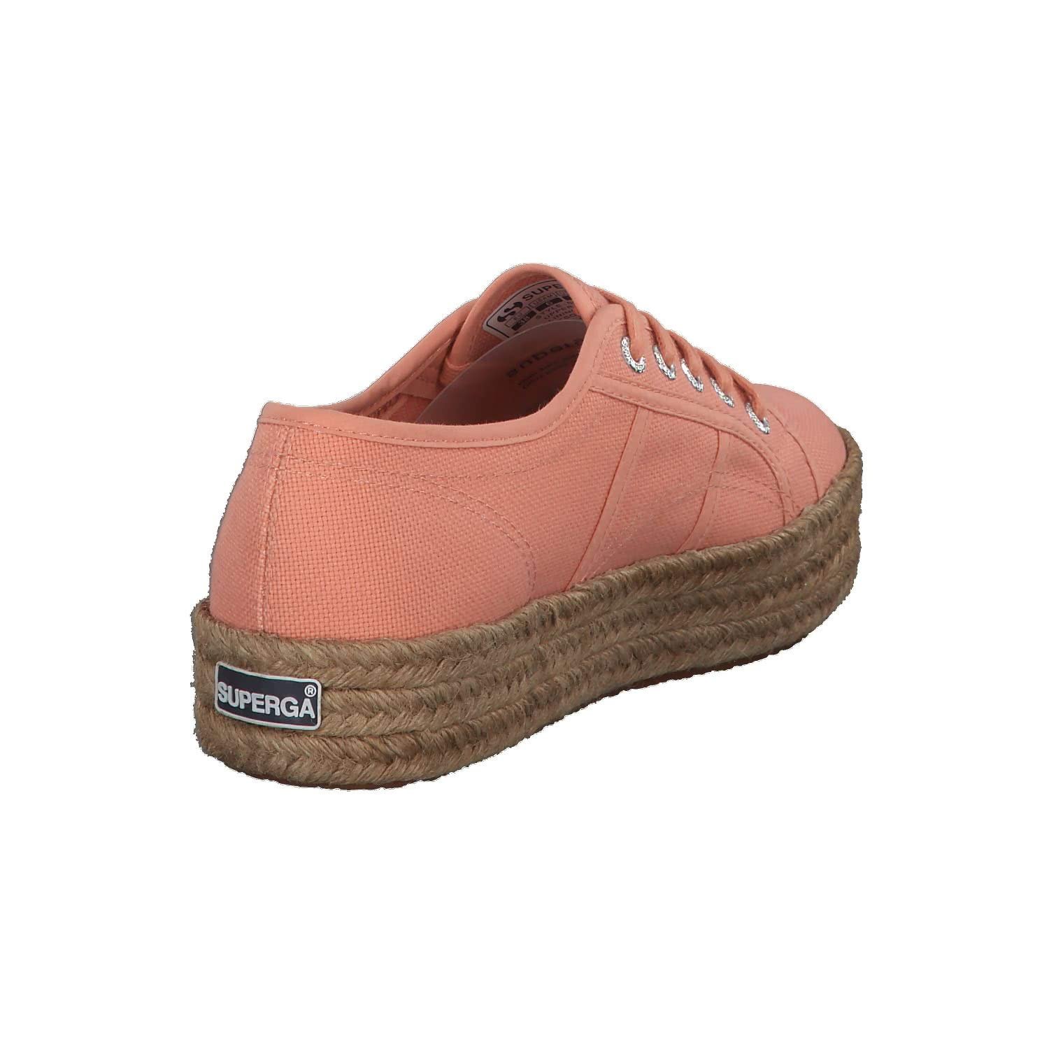 Кросівки Superga 2730-cotropew Жіночі Білі, фото №6
