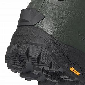 Черевики Viking Trophy Pro High Olive synthetic.ua - Фото 1