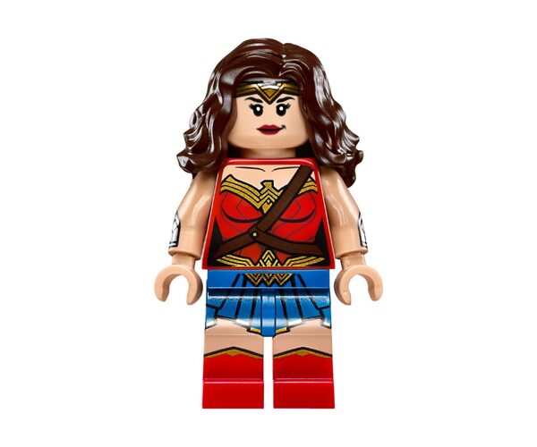 Конструктор LEGO Super Heroes Битва Чудо-женщины (76075), фото №7