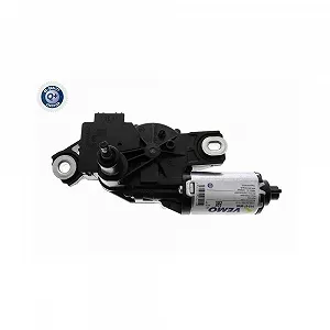 Двигатель стеклоочистителя VEMO V10-07-0059 Q+, качество оригинального оборудования для AUDI SEAT SKODA VW - Фото 1