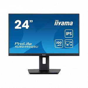 Монитор iiyama XUB2492QSU-B1 - Фото 1