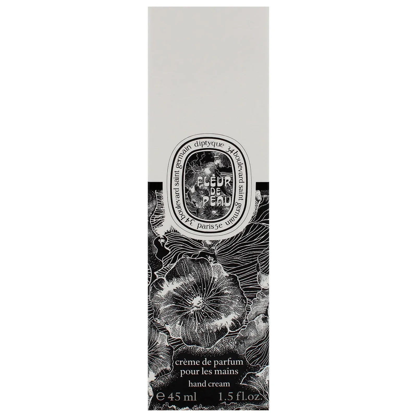 Крем для рук Diptyque Fleur De Peau 45 мл, фото №5