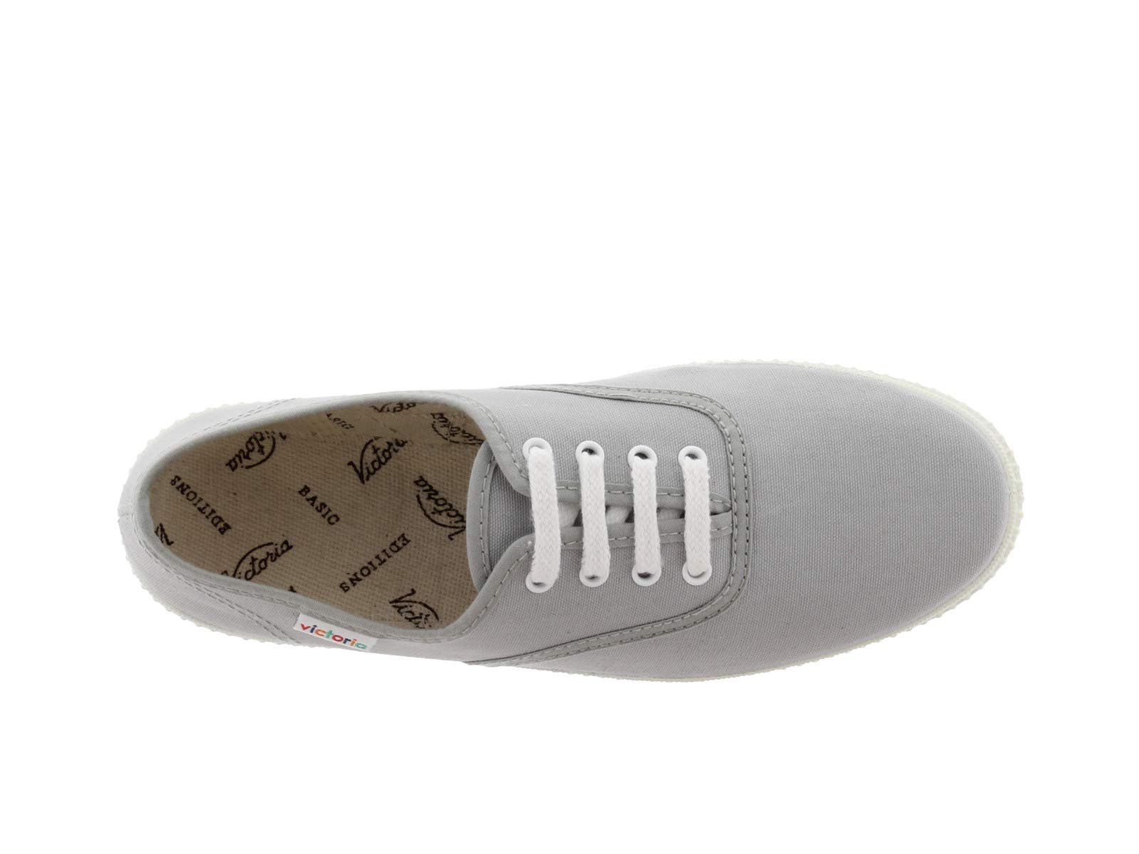 Кеди Victoria 1915 Canvas & White Shoelaces 106613 для дітей, фото №4