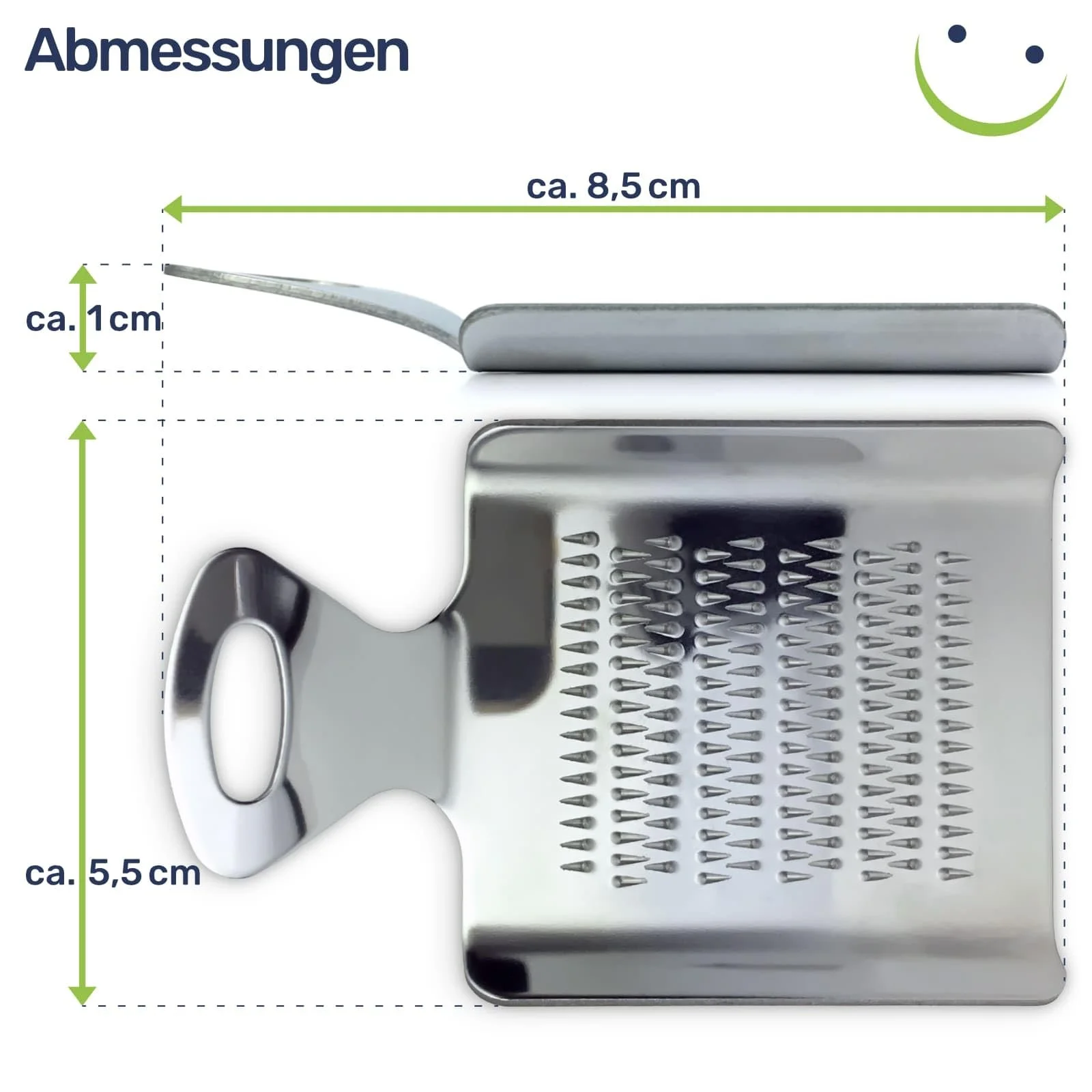 Терка Gravidus для імбиру, часнику, спецій, фото №7 Терка Gravidus для імбиру, часнику, спецій, фото №7