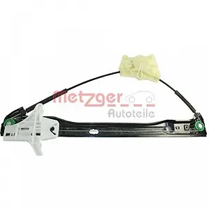 Склопідйомник METZGER 2160387 для VAG, передній лівий synthetic.ua - Фото 1