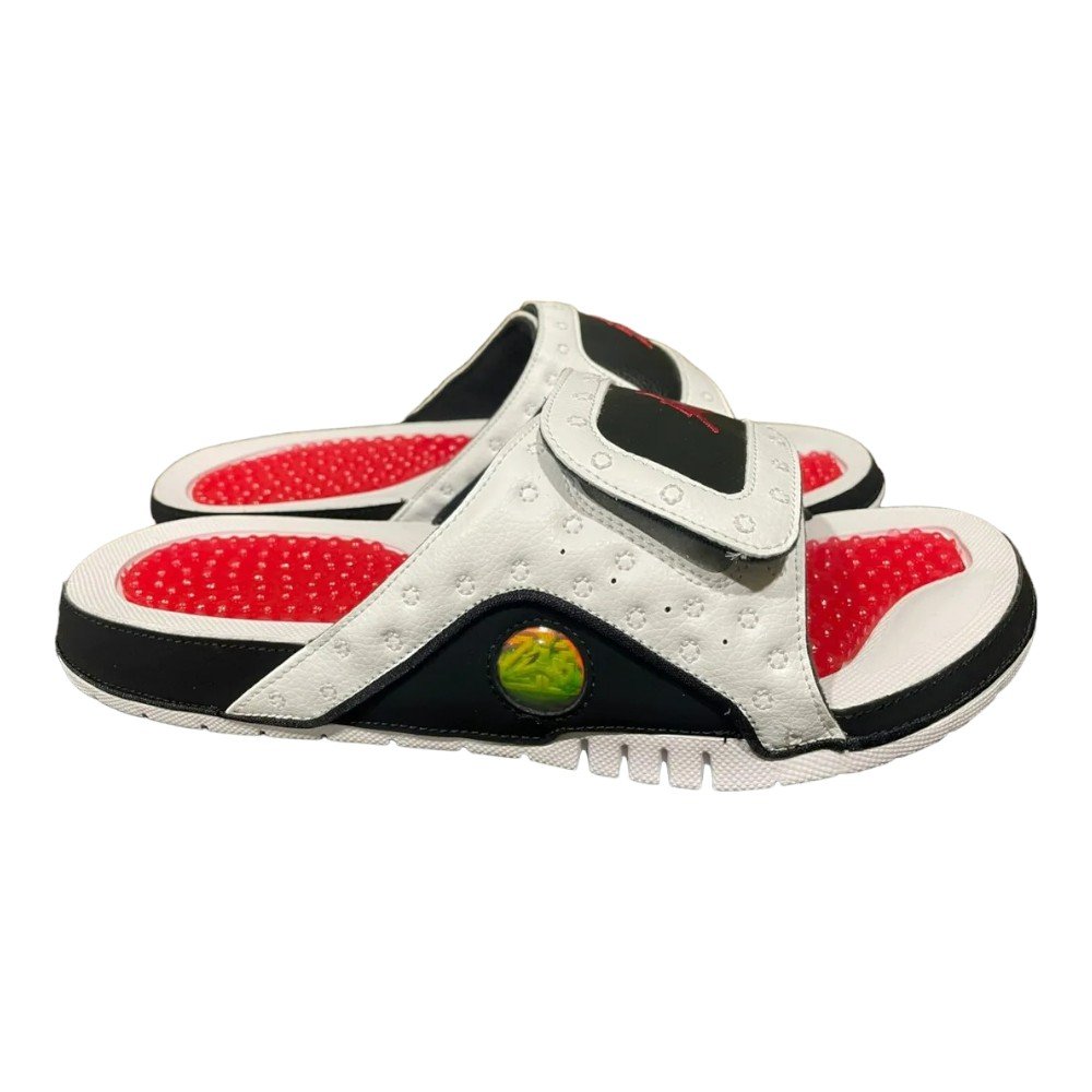 Шльопанці JORDAN 13 RETRO 46, фото №6