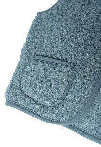 Жилет Pinocchio з мериносової вовни для дітей synthetic.ua - Фото 1