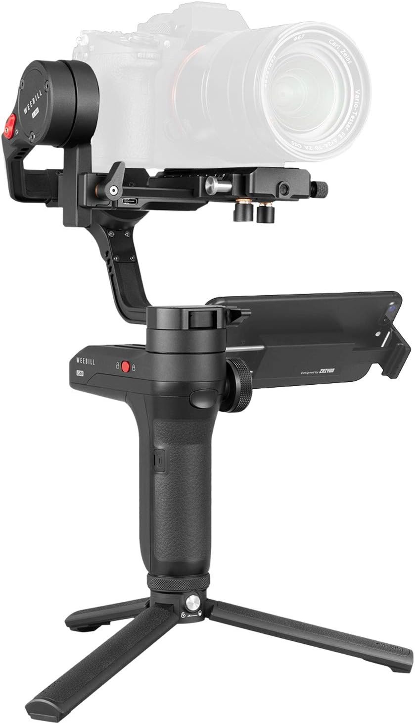 Стабілізатор Zhiyun Weebill Lab, фото №1