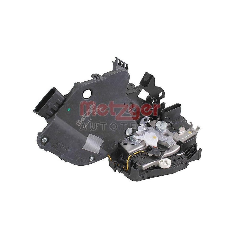 Замок дверей METZGER AUTOTEILE 2314705 GREENPARTS для JAGUAR LAND ROVER, фото №1