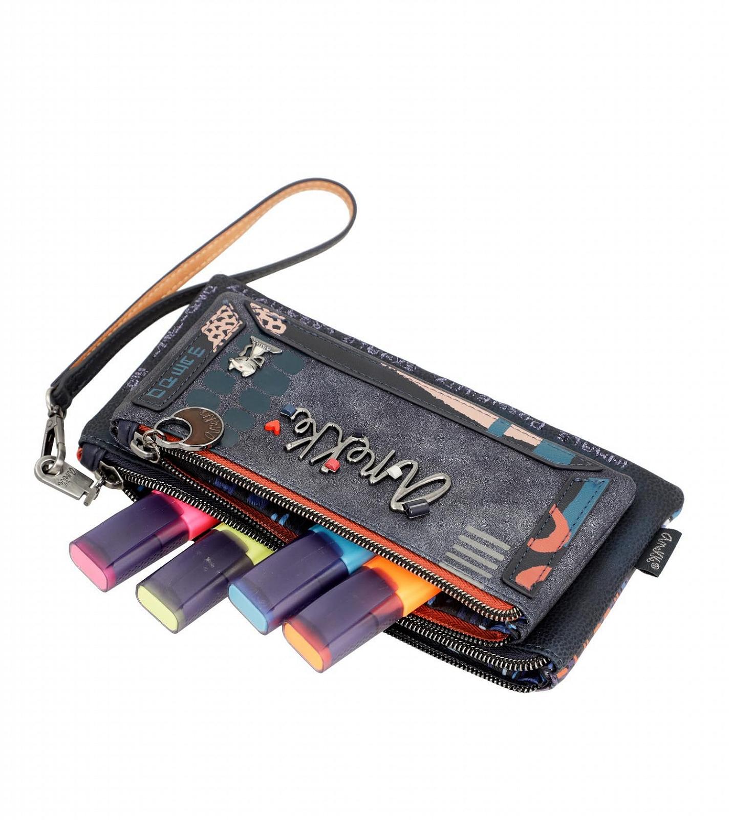 Кошелек Anekke Contemporary Nagare L Multicoloured, разноцветный, фото №8