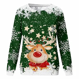 Дівчинка Толстовка з довгими рукавами Generisch synthetic.ua - Фото 1