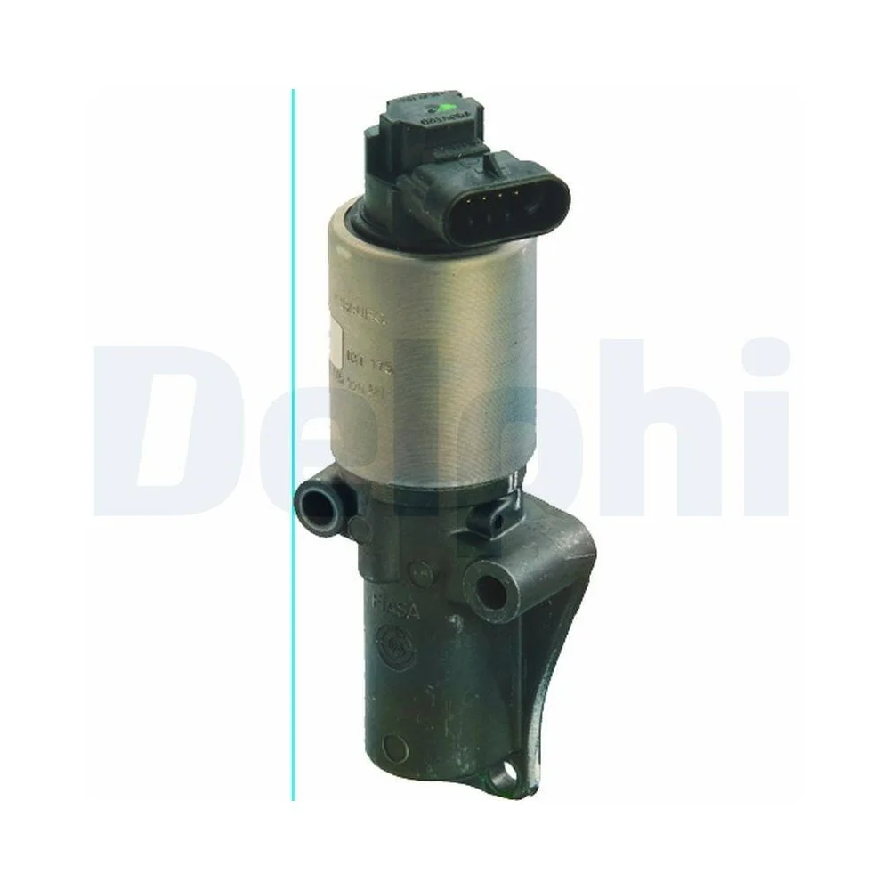 Клапан EGR DELPHI EG10310-12B1 для OPEL VAUXHALL GENERAL MOTORS, фото №1