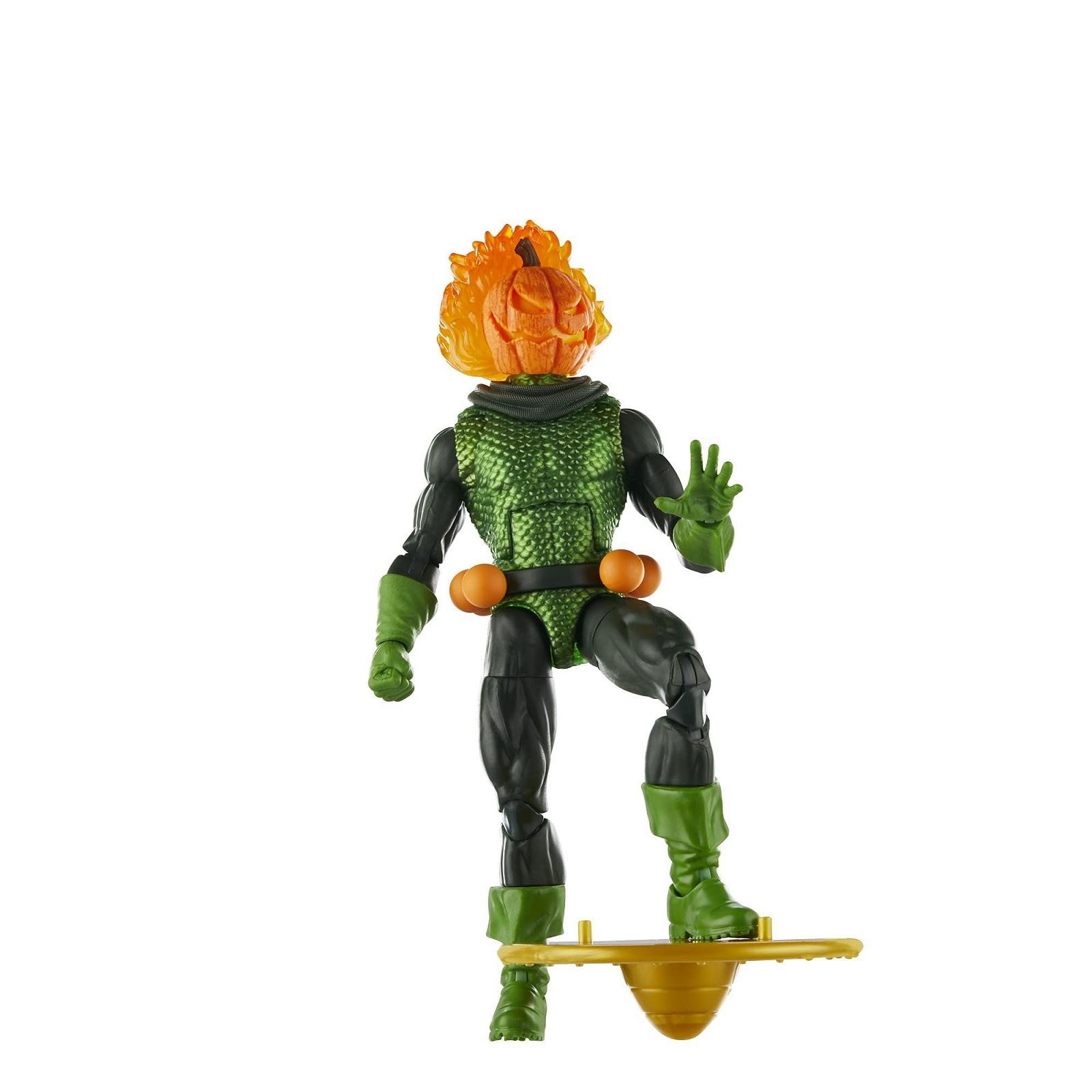 Фігурка Marvel Legends Series Джек О'Ліхтар Comics, фото №4