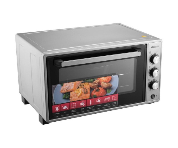 Духовка настільна Ardesto MEO-N52RCGR, фото №10